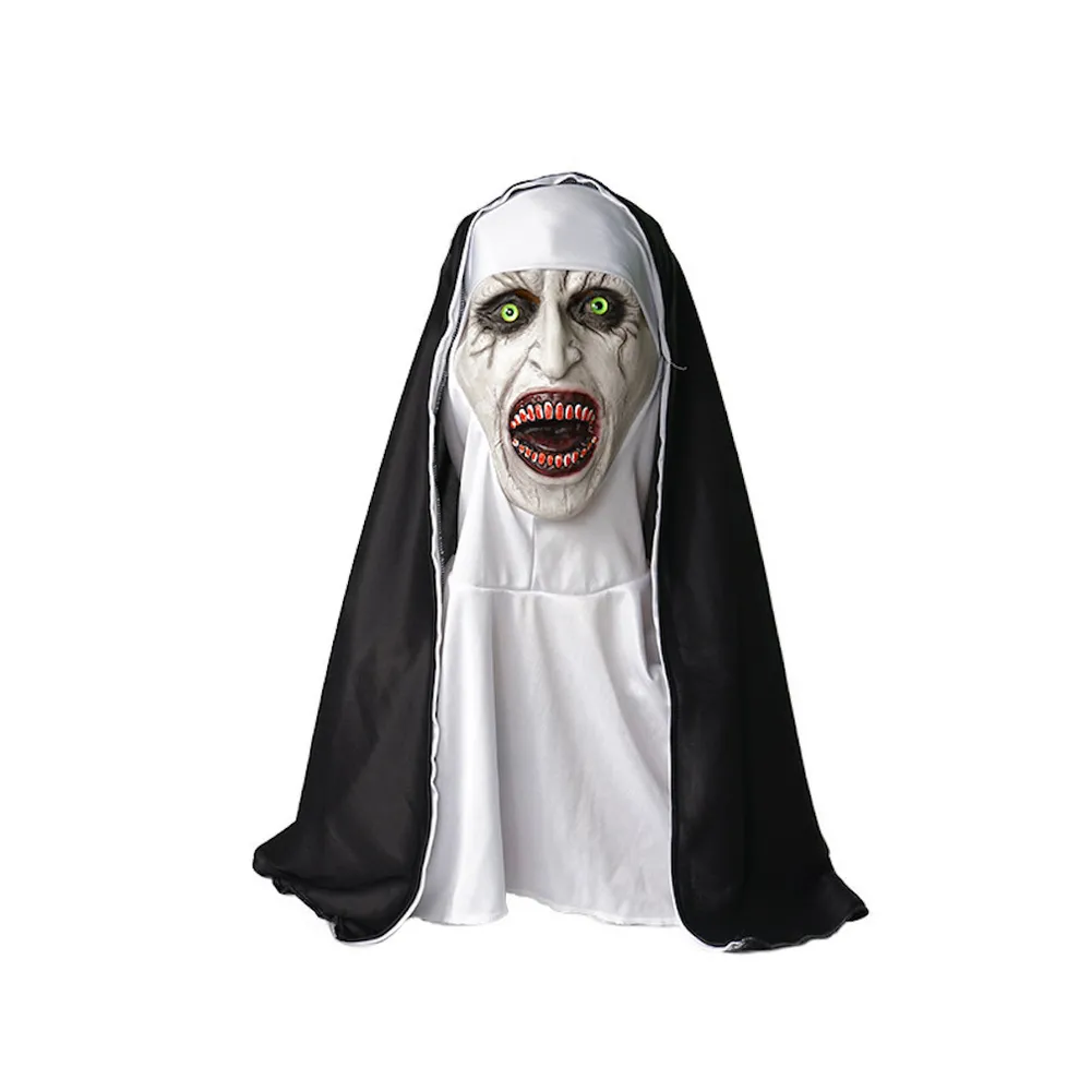 Заклятие маски монахини