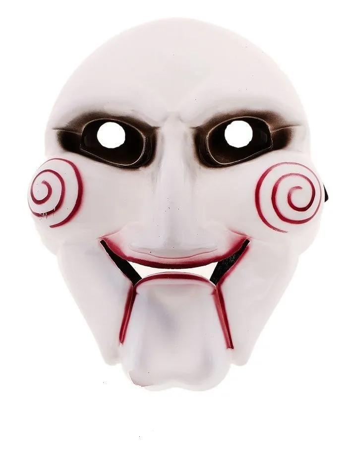 Ужасная маска из Пилы (1)