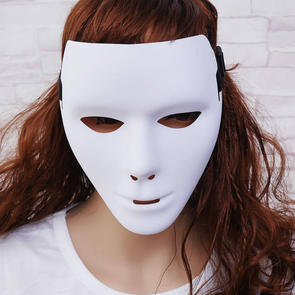 Белые маски для вечевечерние НКИ