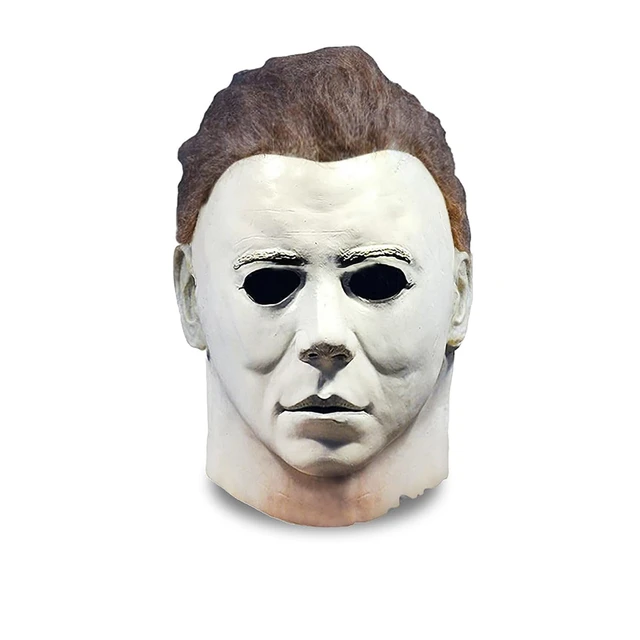 страшная маска Майкла Майерса 31