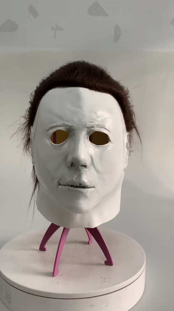 1978 Хэллоуин маска Майкл Майерс 18